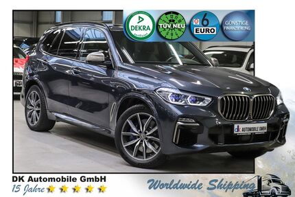 BMW X5 M50 Gebrauchtwagen