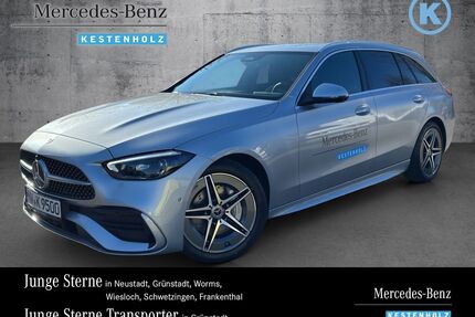 Mercedes-Benz C 200 Gebrauchtwagen