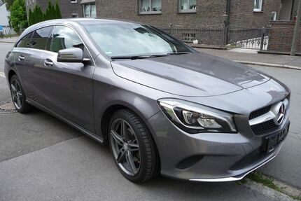Mercedes-Benz CLA 220 Shooting Brake Gebrauchtwagen