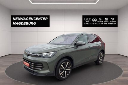 VW Tiguan Gebrauchtwagen