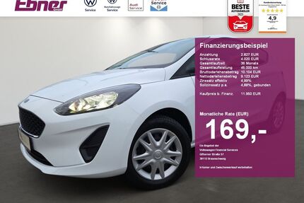 Ford Fiesta Gebrauchtwagen