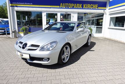 Mercedes-Benz SLK 200 Gebrauchtwagen