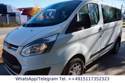 Ford Transit Custom Gebrauchtwagen