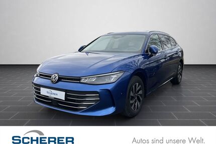 VW Passat Variant Gebrauchtwagen