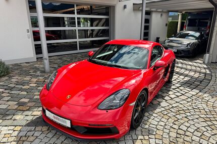 Porsche Cayman Gebrauchtwagen