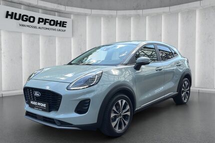 Ford Puma Gebrauchtwagen