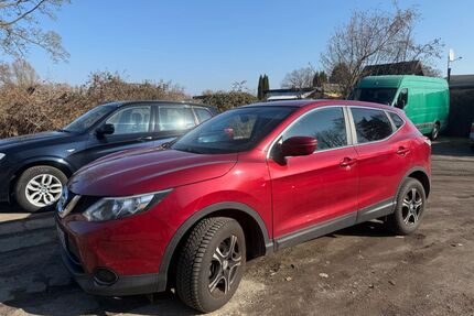 Nissan Qashqai Gebrauchtwagen