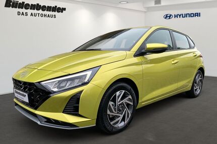Hyundai i20 Gebrauchtwagen