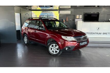 Subaru Forester Gebrauchtwagen