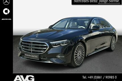 Mercedes-Benz E 220 Gebrauchtwagen