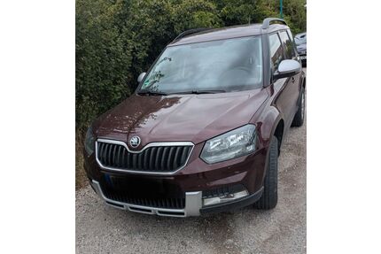 Skoda Yeti Gebrauchtwagen
