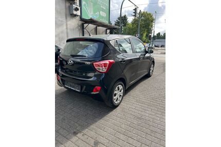 Hyundai i10 Gebrauchtwagen