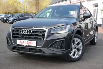 Audi Q2 Gebrauchtwagen