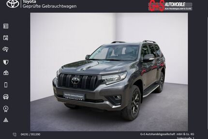 Toyota Land Cruiser Gebrauchtwagen