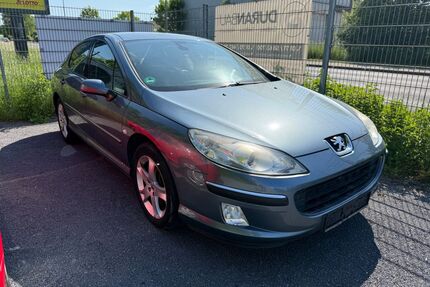 Peugeot 407 Gebrauchtwagen