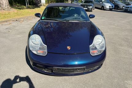 Porsche Boxster Gebrauchtwagen