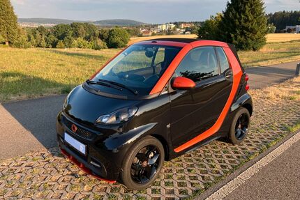 Smart ForTwo Gebrauchtwagen