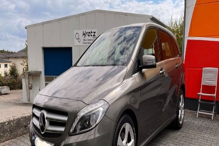 Mercedes-Benz B 200 Gebrauchtwagen