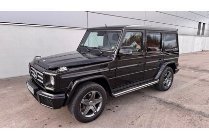 Mercedes-Benz G 350 Gebrauchtwagen