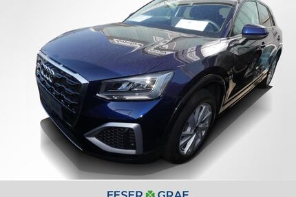 Audi Q2 Gebrauchtwagen