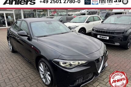 Alfa Romeo Giulia Gebrauchtwagen