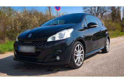 Peugeot 208 Gebrauchtwagen