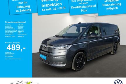 VW T7 Multivan Gebrauchtwagen