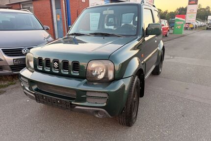 Suzuki Jimny Gebrauchtwagen