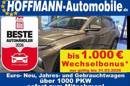 Hyundai TUCSON Gebrauchtwagen