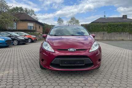 Ford Fiesta Gebrauchtwagen