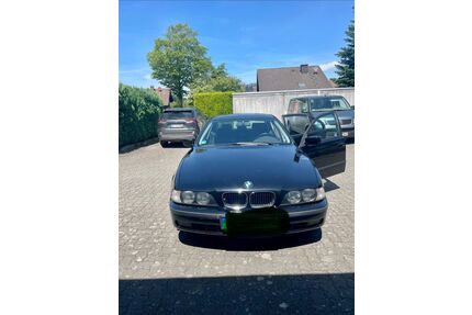 BMW 520 Gebrauchtwagen