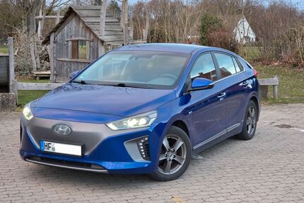 Hyundai IONIQ Gebrauchtwagen