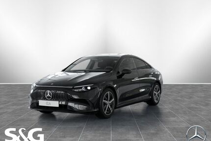 Mercedes-Benz CLA 250 Gebrauchtwagen