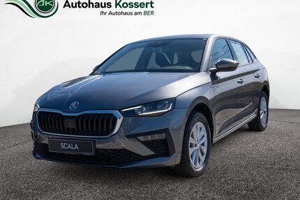 Skoda Scala Gebrauchtwagen