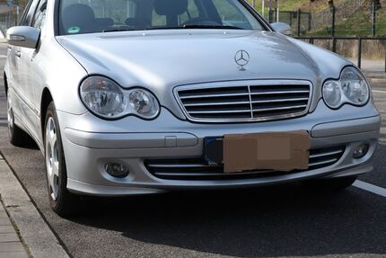 Mercedes-Benz C 180 Gebrauchtwagen