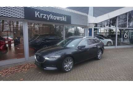 Mazda 6 Gebrauchtwagen