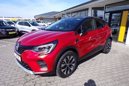 Renault Captur Gebrauchtwagen