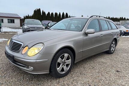 Mercedes-Benz E 270 Gebrauchtwagen