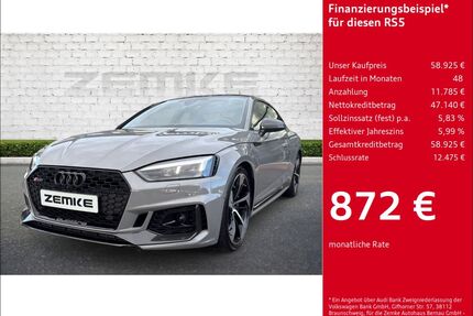 Audi RS5 Gebrauchtwagen