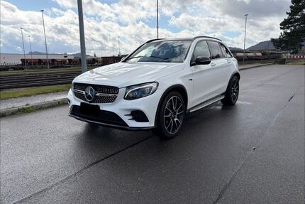 Mercedes-Benz GLC 43 AMG Gebrauchtwagen