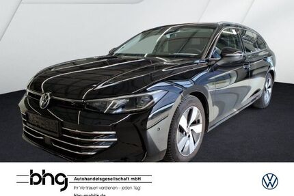 VW Passat Gebrauchtwagen