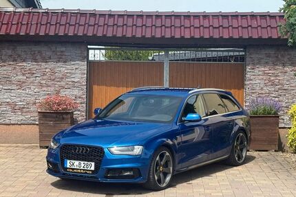 Audi A4 Gebrauchtwagen