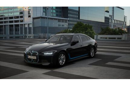 BMW i4 Gebrauchtwagen