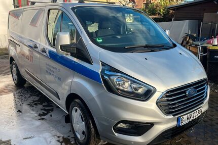 Ford Transit Custom Gebrauchtwagen
