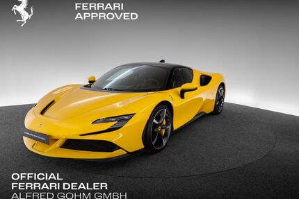 Ferrari SF90 Gebrauchtwagen