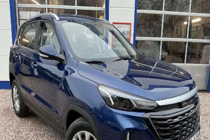Baic Beijing X35 Gebrauchtwagen