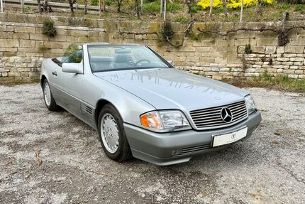 Mercedes-Benz SL 500 Gebrauchtwagen