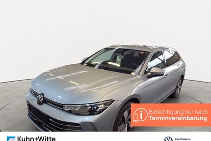 VW Passat Variant Gebrauchtwagen