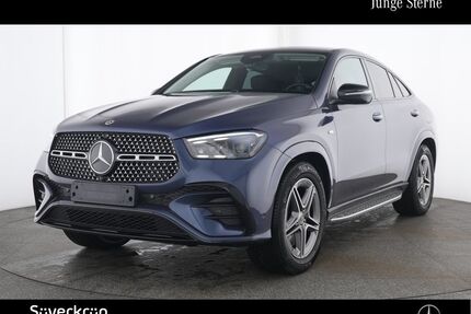 Mercedes-Benz GLE 400 Gebrauchtwagen