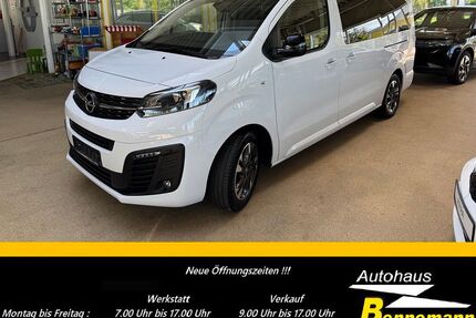 Opel Zafira Life Gebrauchtwagen